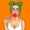 user profile avatar